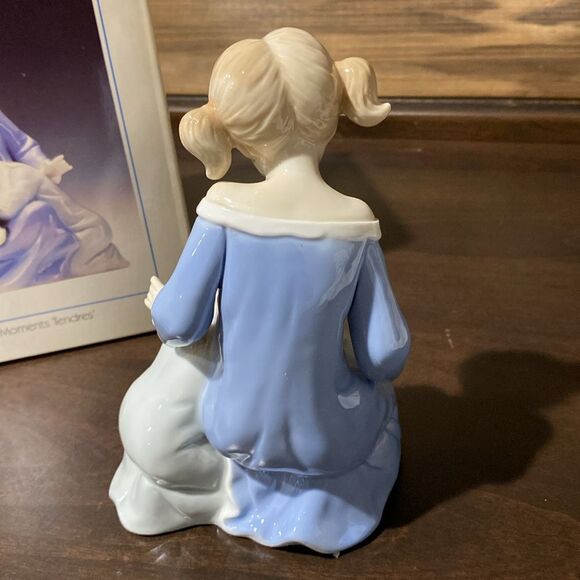 The Parquet Fine Porcelain Collection “Moments Tendres” - Picture 5 of 8